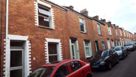 2 Bedroom Terraced